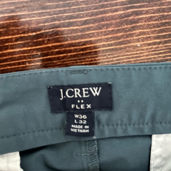 J. Crew Slim-fit Tech Pant - Picture 7 of 8